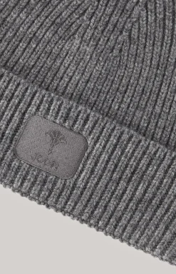 Outlet JOOP! Knitted Beanie in grey