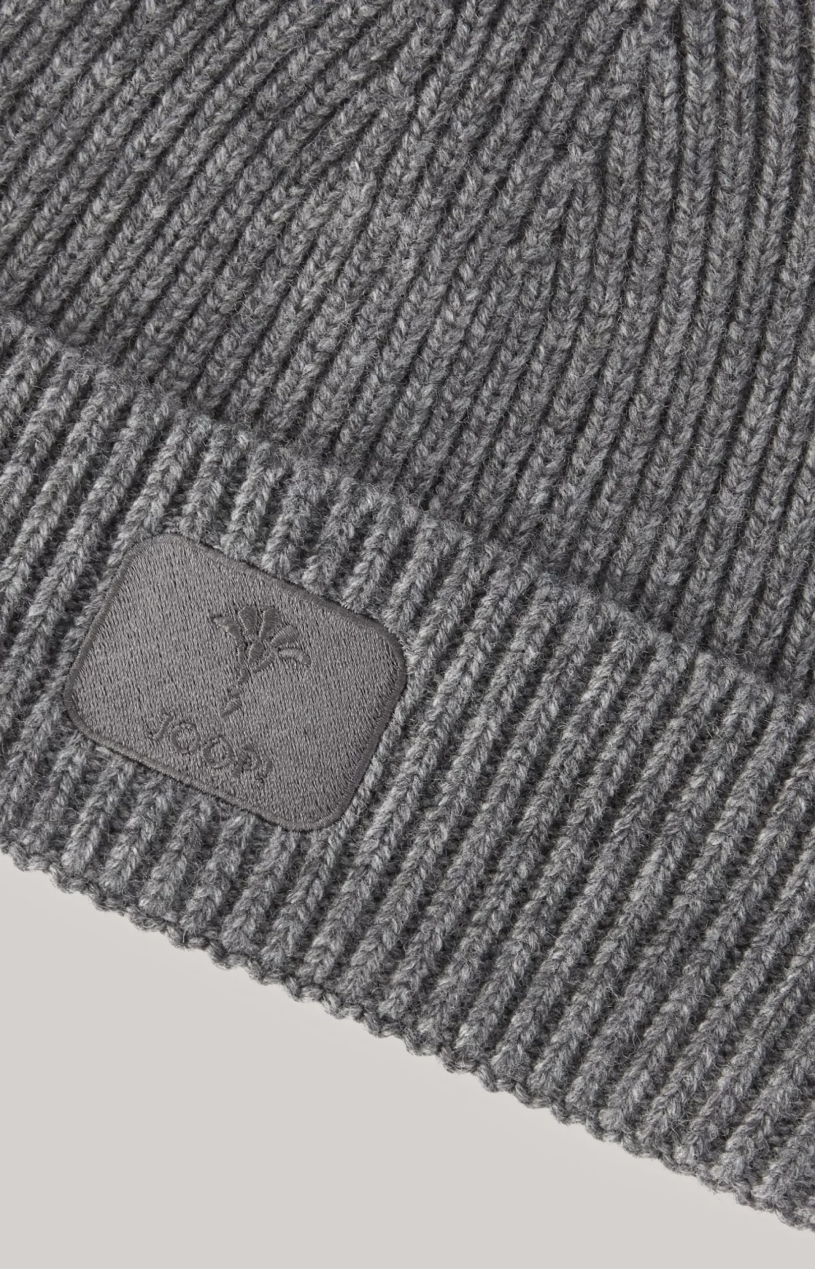 Outlet JOOP! Knitted Beanie in grey