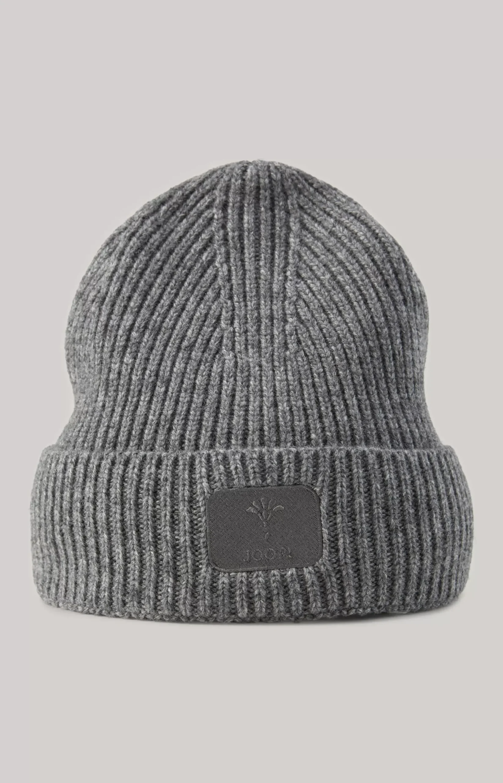 Outlet JOOP! Knitted Beanie in grey
