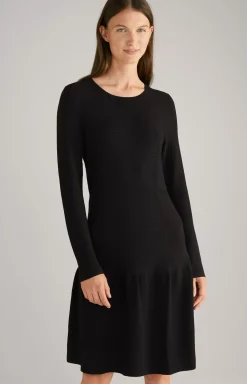 Clearance JOOP! Knitted Dress in black