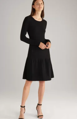 Clearance JOOP! Knitted Dress in black