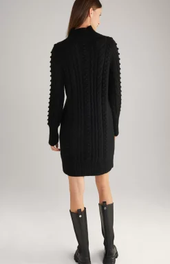 Hot JOOP! Knitted Dress in black