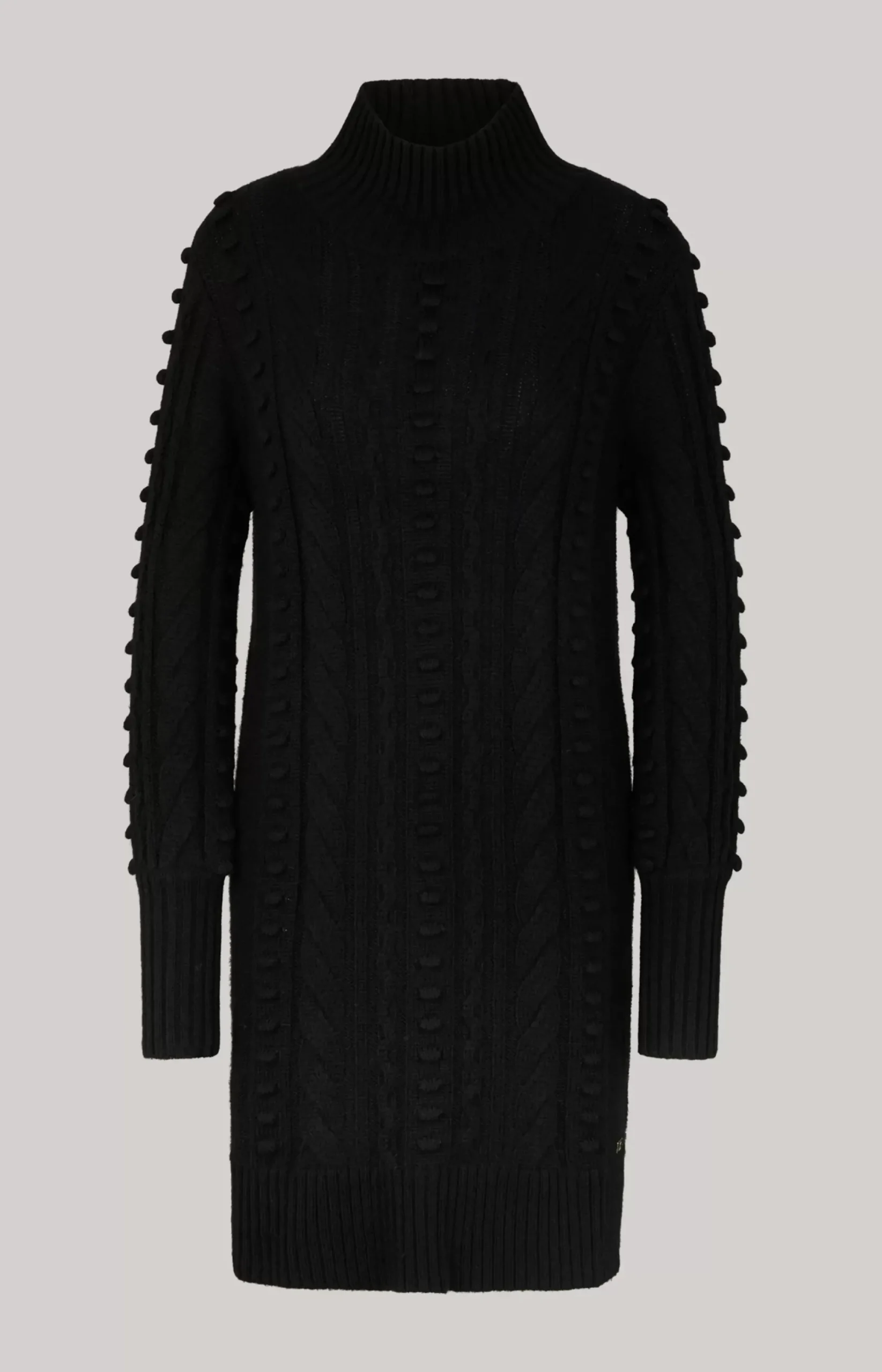Hot JOOP! Knitted Dress in black