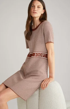 New JOOP! Knitted Dress in brown