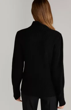 Sale JOOP! Knitted Pullover in black