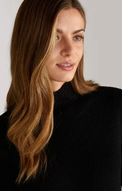 Sale JOOP! Knitted Pullover in black
