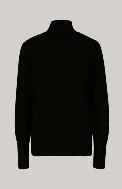 Sale JOOP! Knitted Pullover in black
