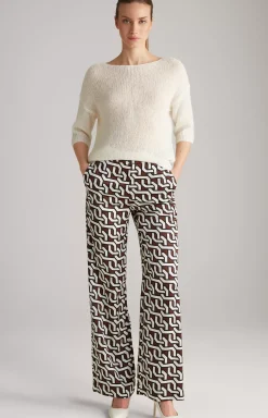 Discount JOOP! Knitted Sweater in cream