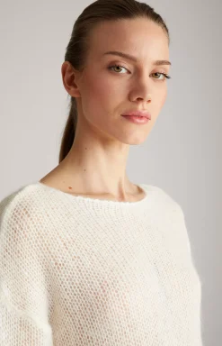 Discount JOOP! Knitted Sweater in cream