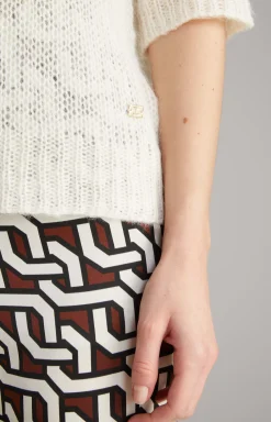 Discount JOOP! Knitted Sweater in cream