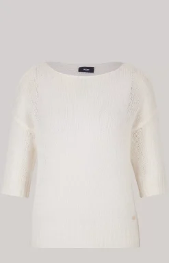 Discount JOOP! Knitted Sweater in cream