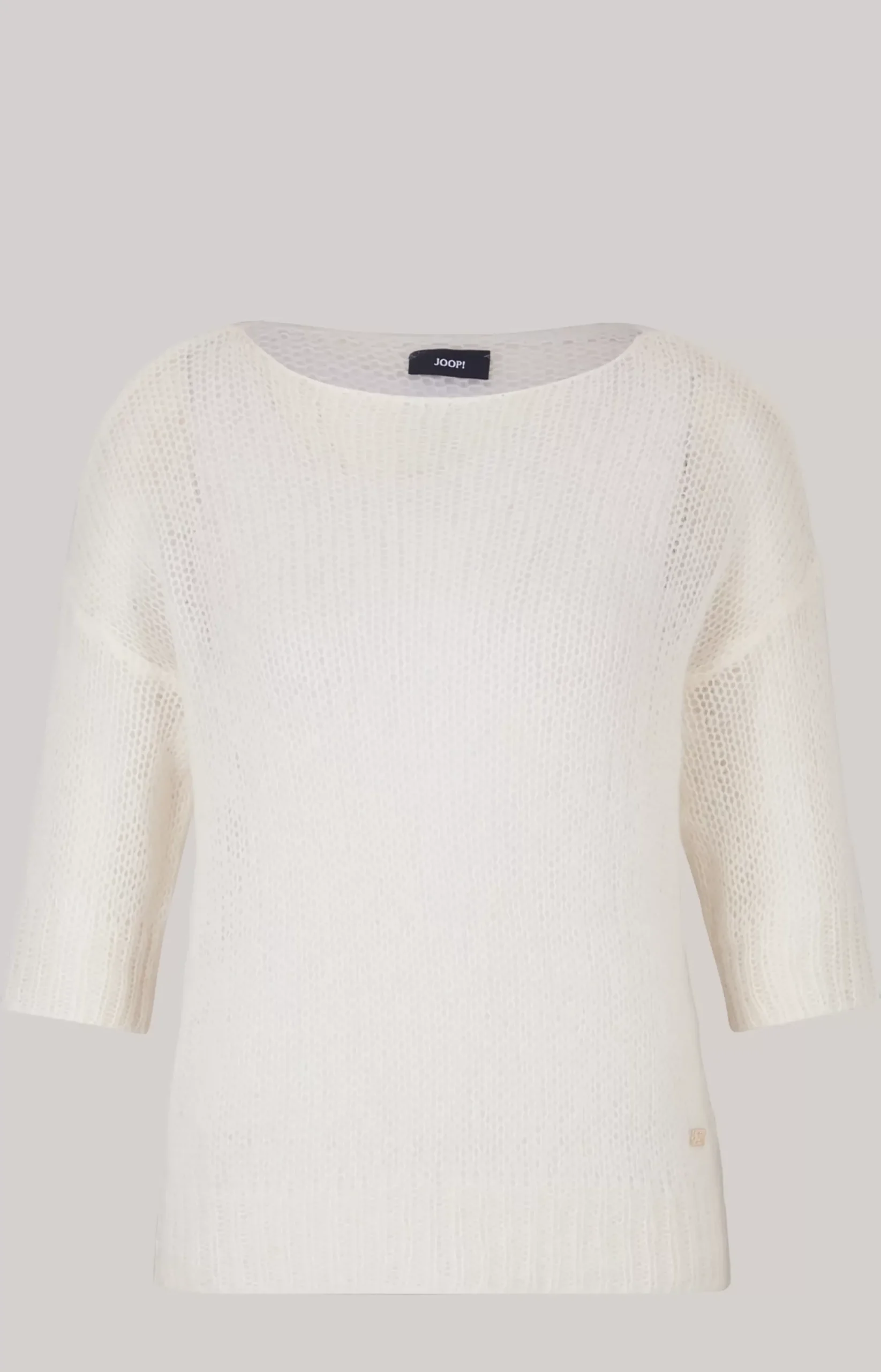 Discount JOOP! Knitted Sweater in cream