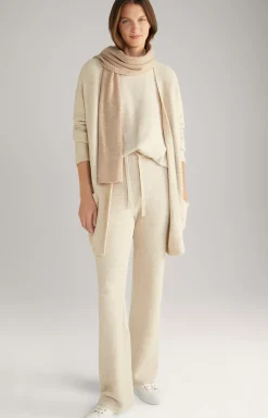 Hot JOOP! Knitted Trousers in beige