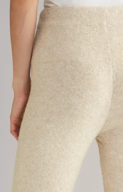 Hot JOOP! Knitted Trousers in beige