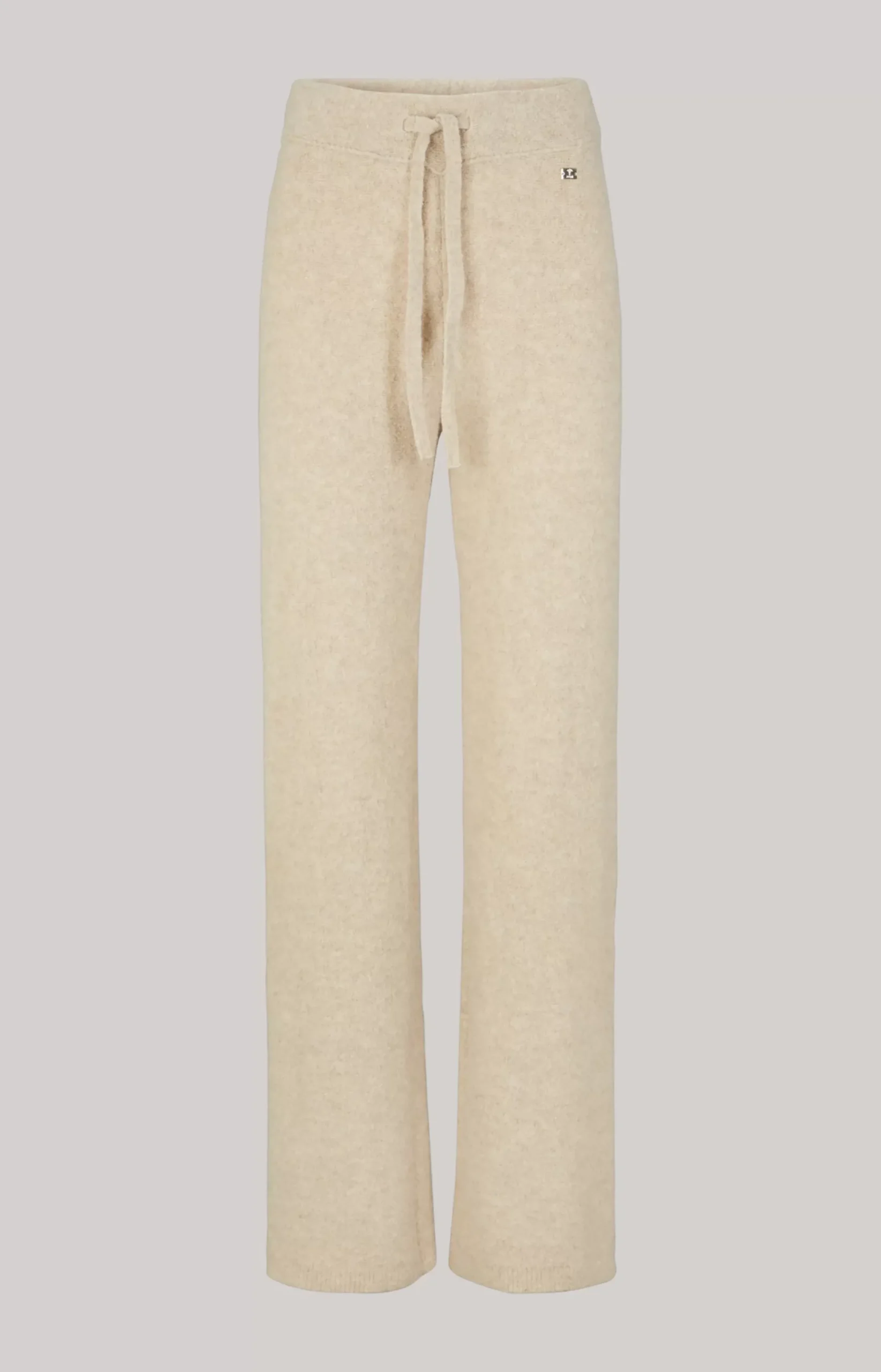 Hot JOOP! Knitted Trousers in beige