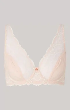 Discount JOOP! Lace Bra in rosé/ecru