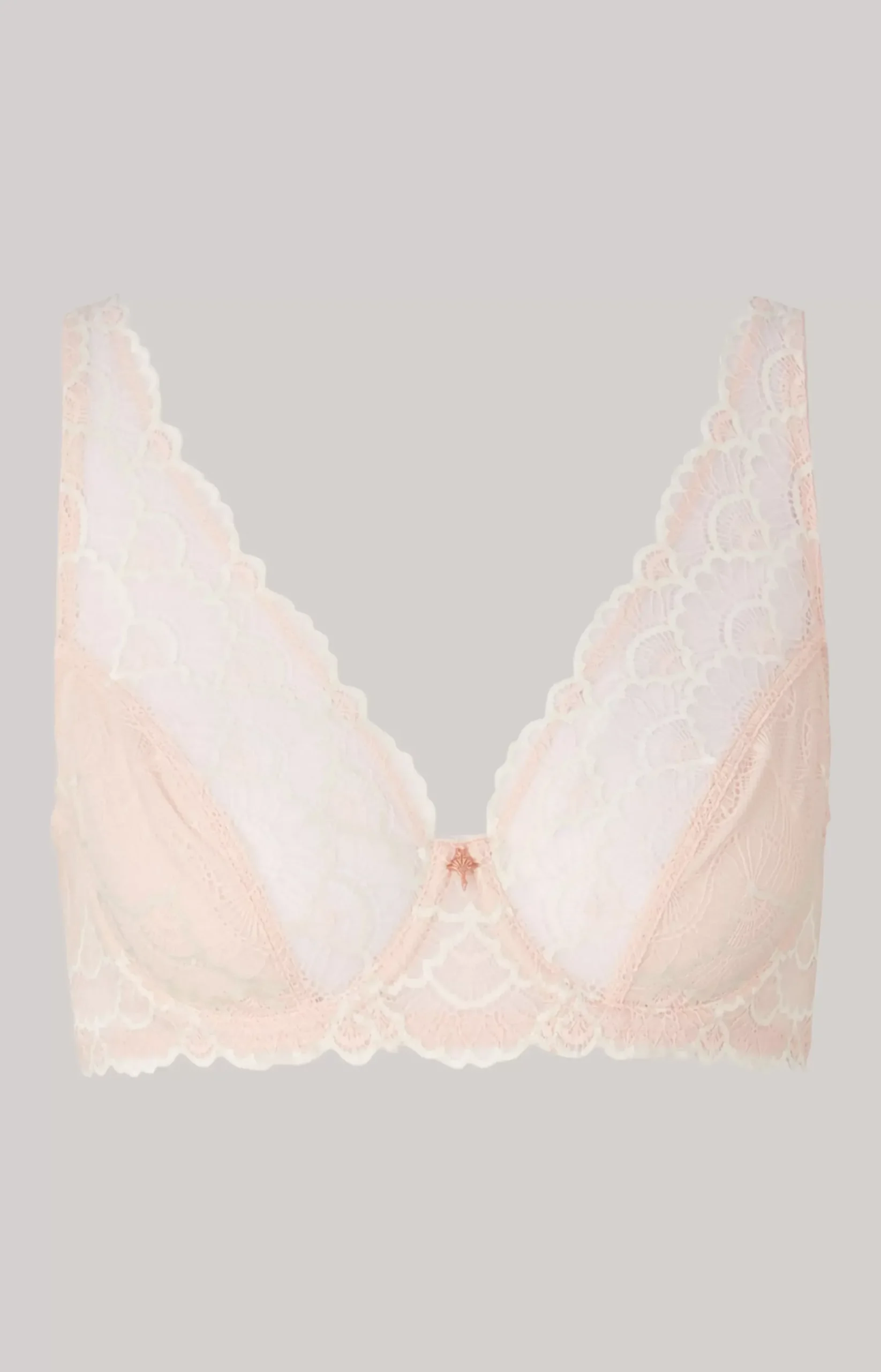 Discount JOOP! Lace Bra in rosé/ecru