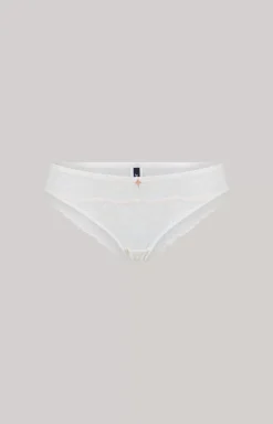 Online JOOP! Lace briefs in ecru/blush-rosé