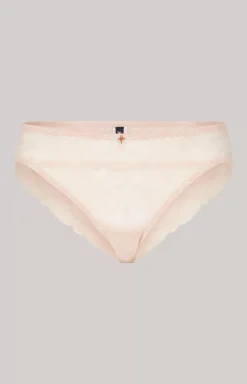Clearance JOOP! Lace Briefs in rosé/ecru