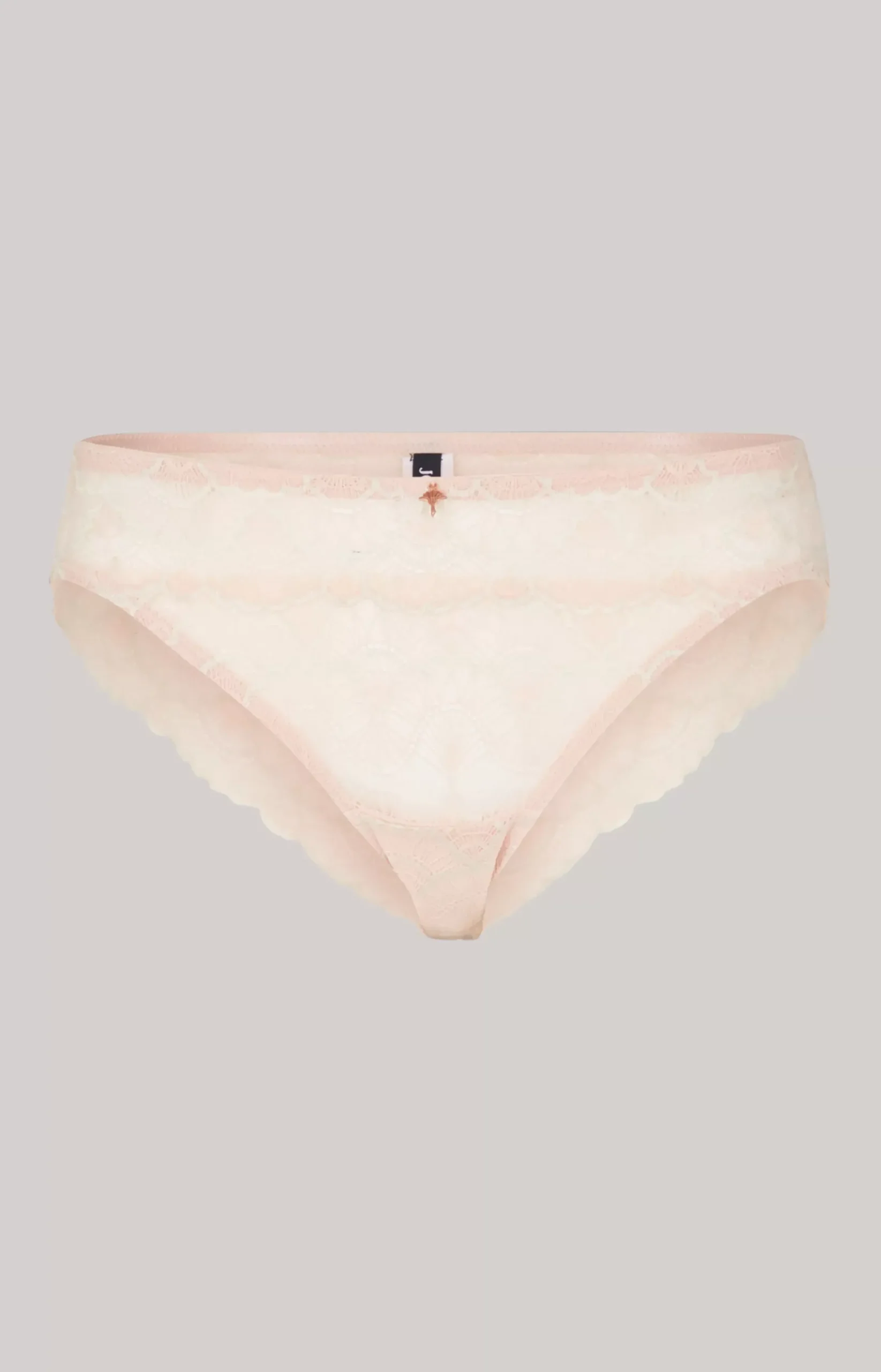 Clearance JOOP! Lace Briefs in rosé/ecru