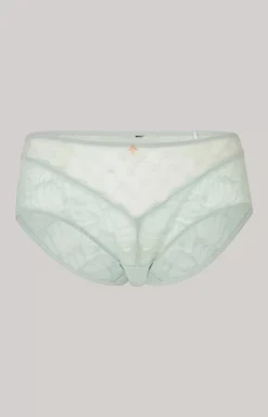 Sale JOOP! Lace Hipster Panties in Sea Grass mint