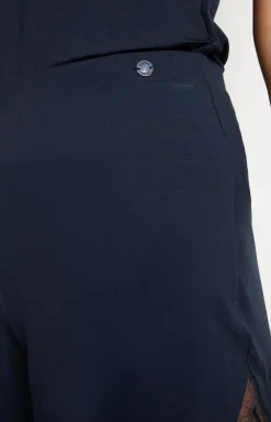 Sale JOOP! Lace Loungewear Shorts in midnight