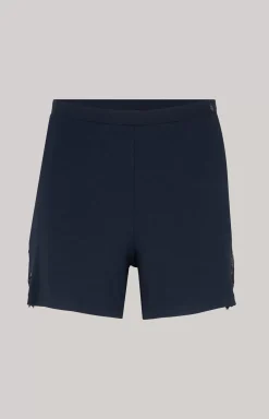 Sale JOOP! Lace Loungewear Shorts in midnight