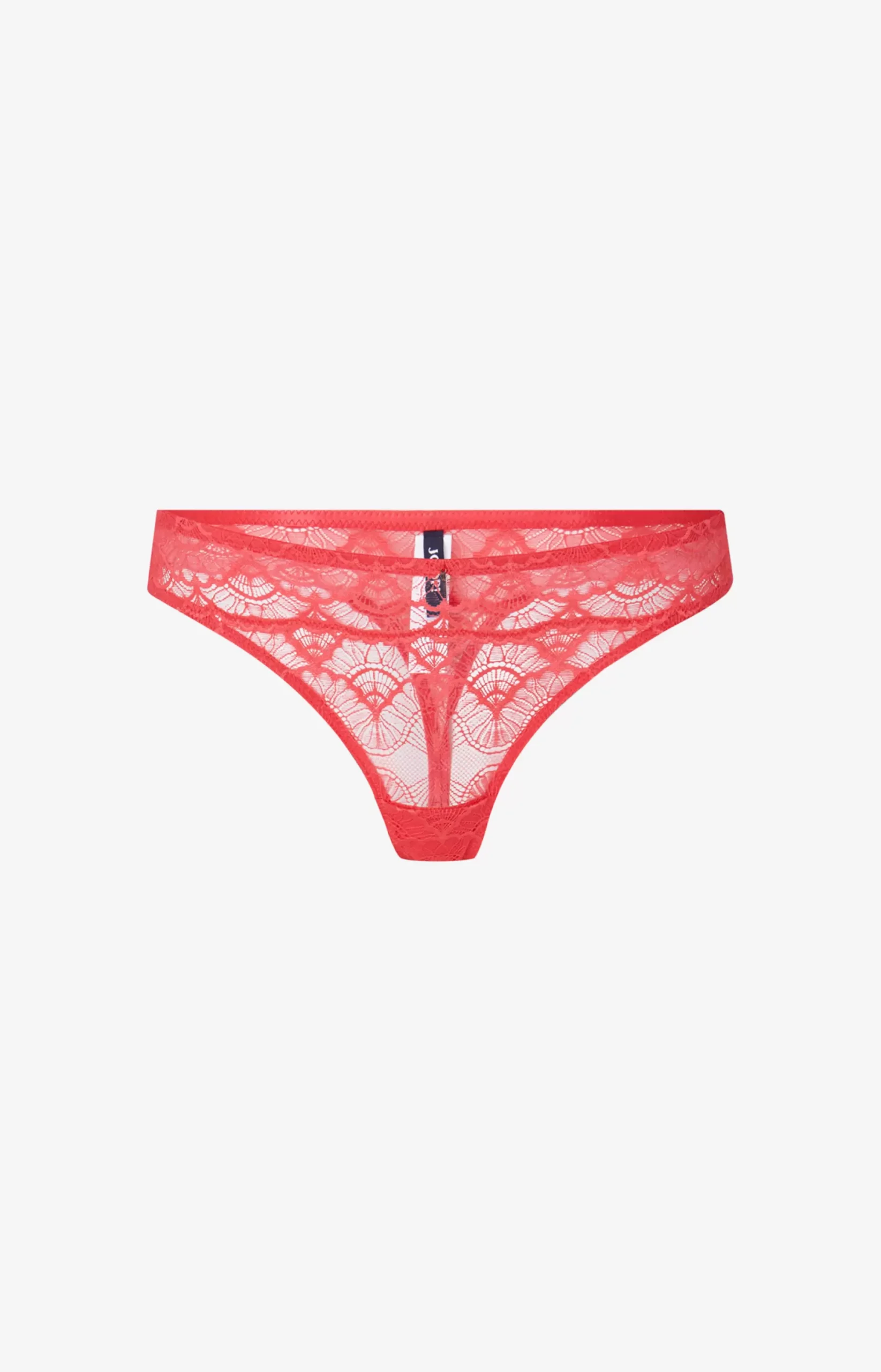 Discount JOOP! Lace thong in red