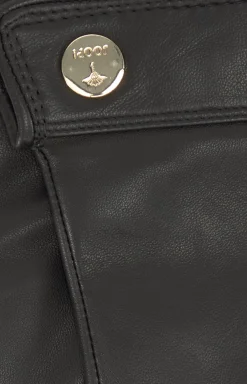 Clearance JOOP! Lamb Nappa Leather Gloves in black