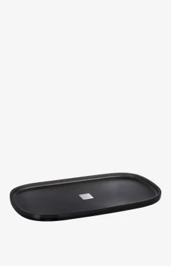 Online JOOP! Large Crystal Line tray in Anthracite