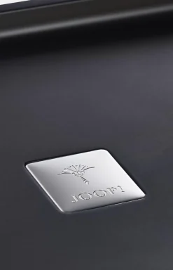 Online JOOP! Large Crystal Line tray in Anthracite