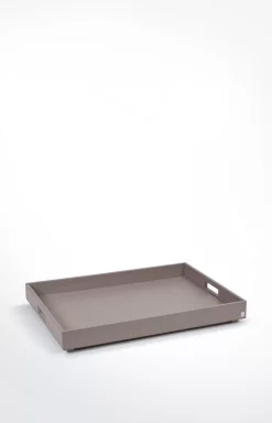 Best JOOP! Large homeline tray, grey-pink fishbone medium grey 2