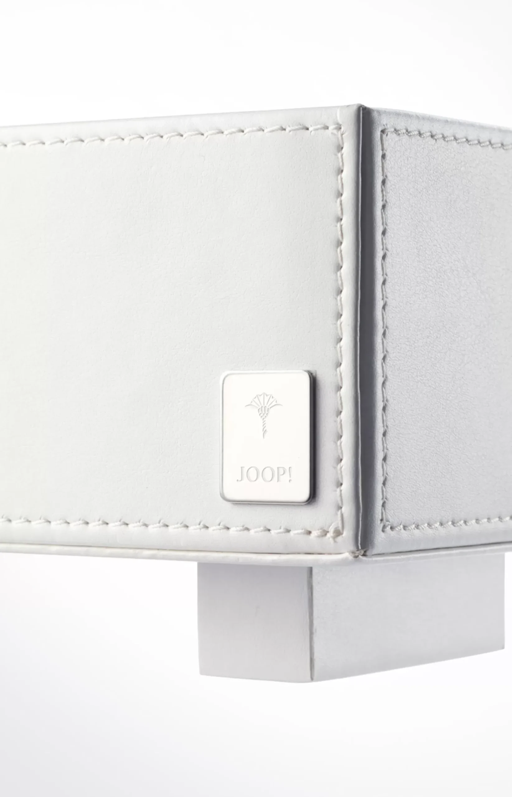 Best JOOP! Large homeline tray, white fishbone light beige