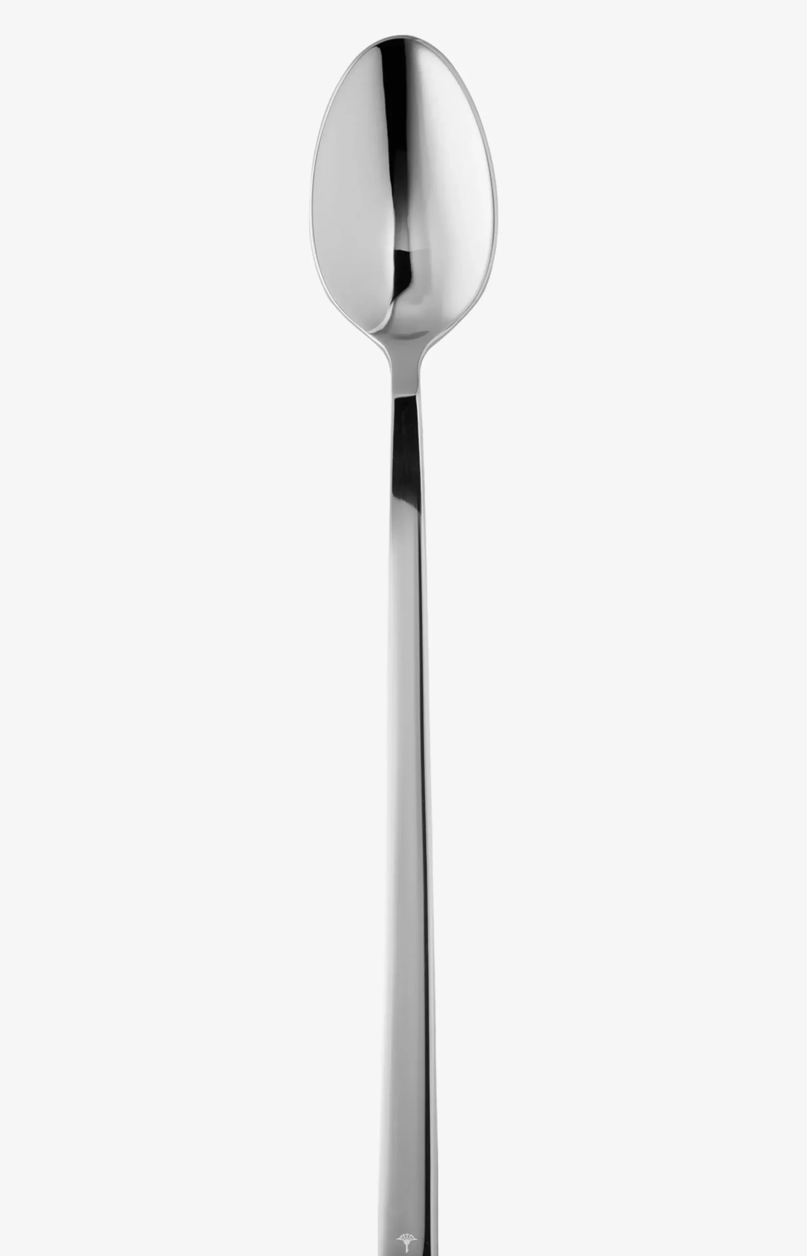Hot JOOP! Latte Macchiato Spoon Dining Glamour - 4 pcs. - Shiny silver