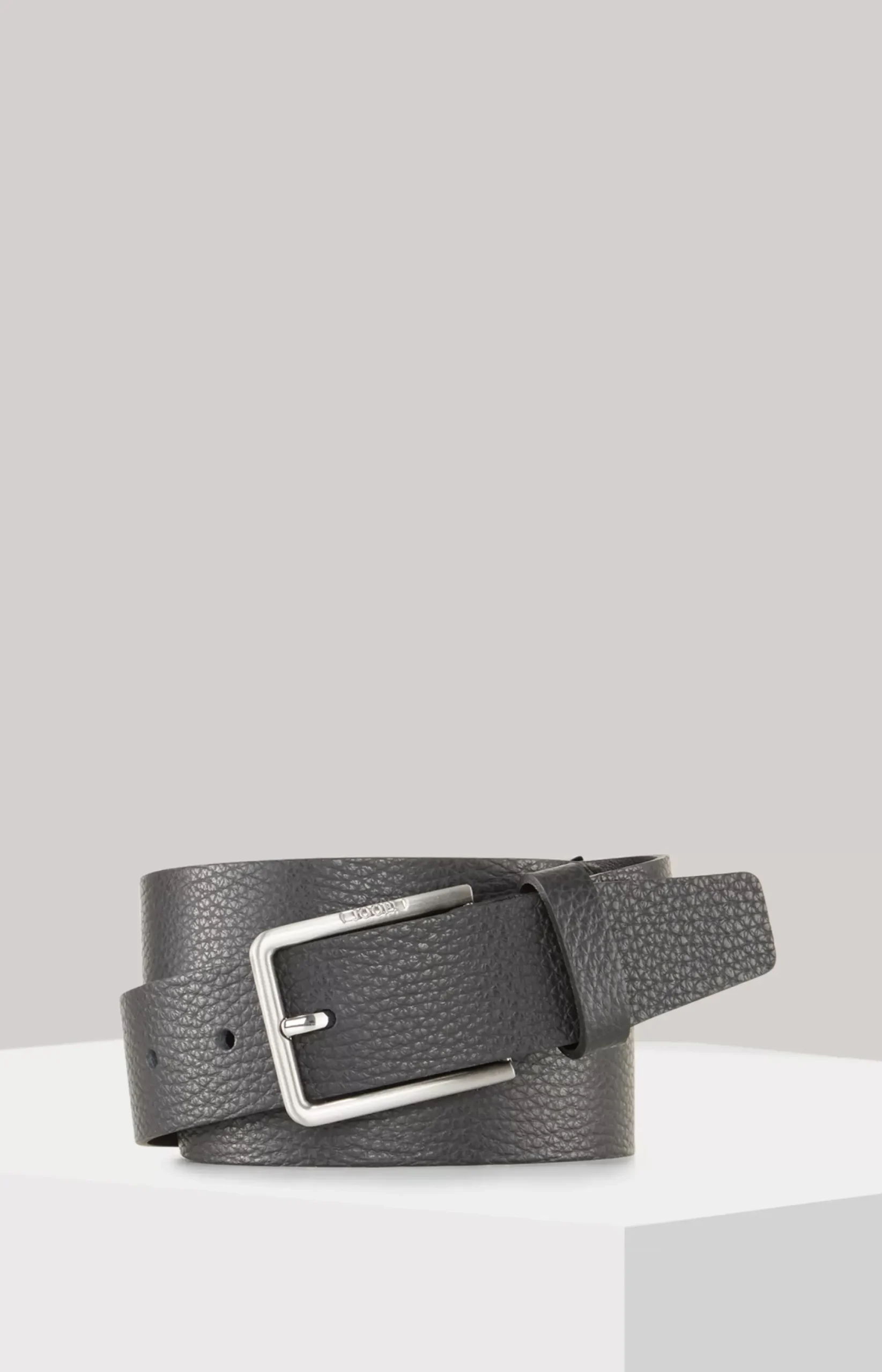 Best JOOP! Leather Belt in black