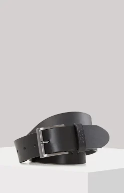 Discount JOOP! Leather Belt in black