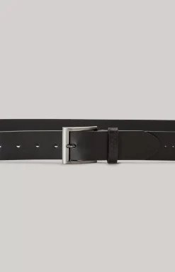 Discount JOOP! Leather Belt in black