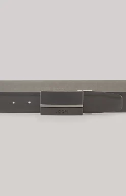 Clearance JOOP! Leather Belt in black