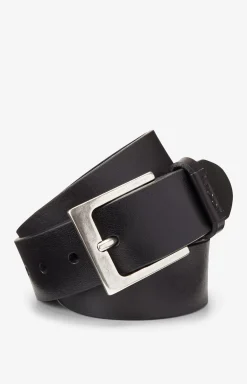 Discount JOOP! Leather Belt in Black 
