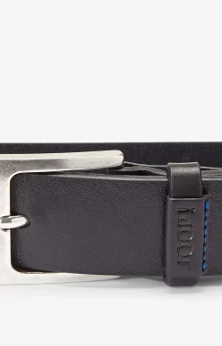 Discount JOOP! Leather Belt in Black 
