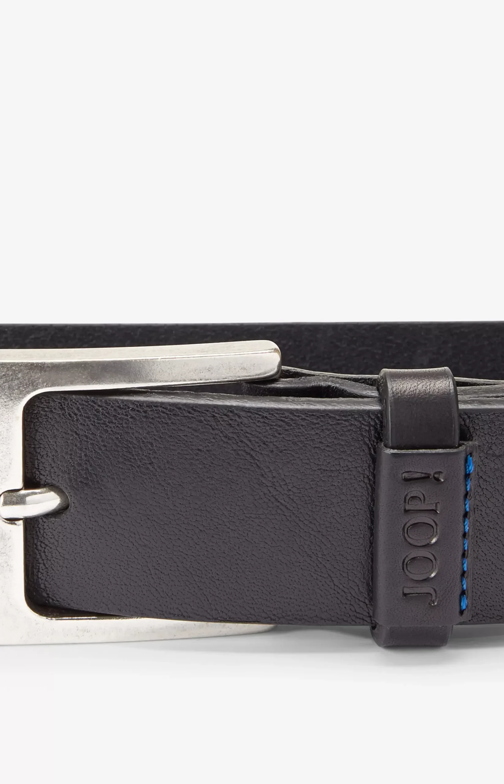 Discount JOOP! Leather Belt in Black 
