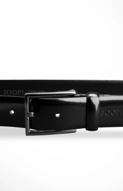 Best JOOP! Leather Belt in Black 
