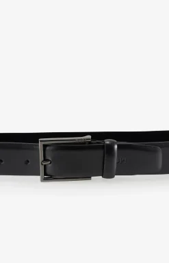 Best JOOP! Leather Belt in Black 
