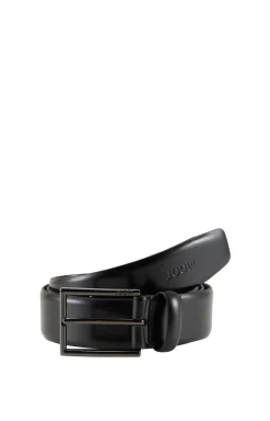 Best JOOP! Leather Belt in Black 
