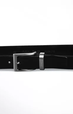 Best JOOP! Leather Belt in Black 
