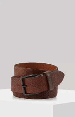 Best JOOP! Leather Belt in brown