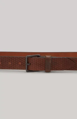 Best JOOP! Leather Belt in brown