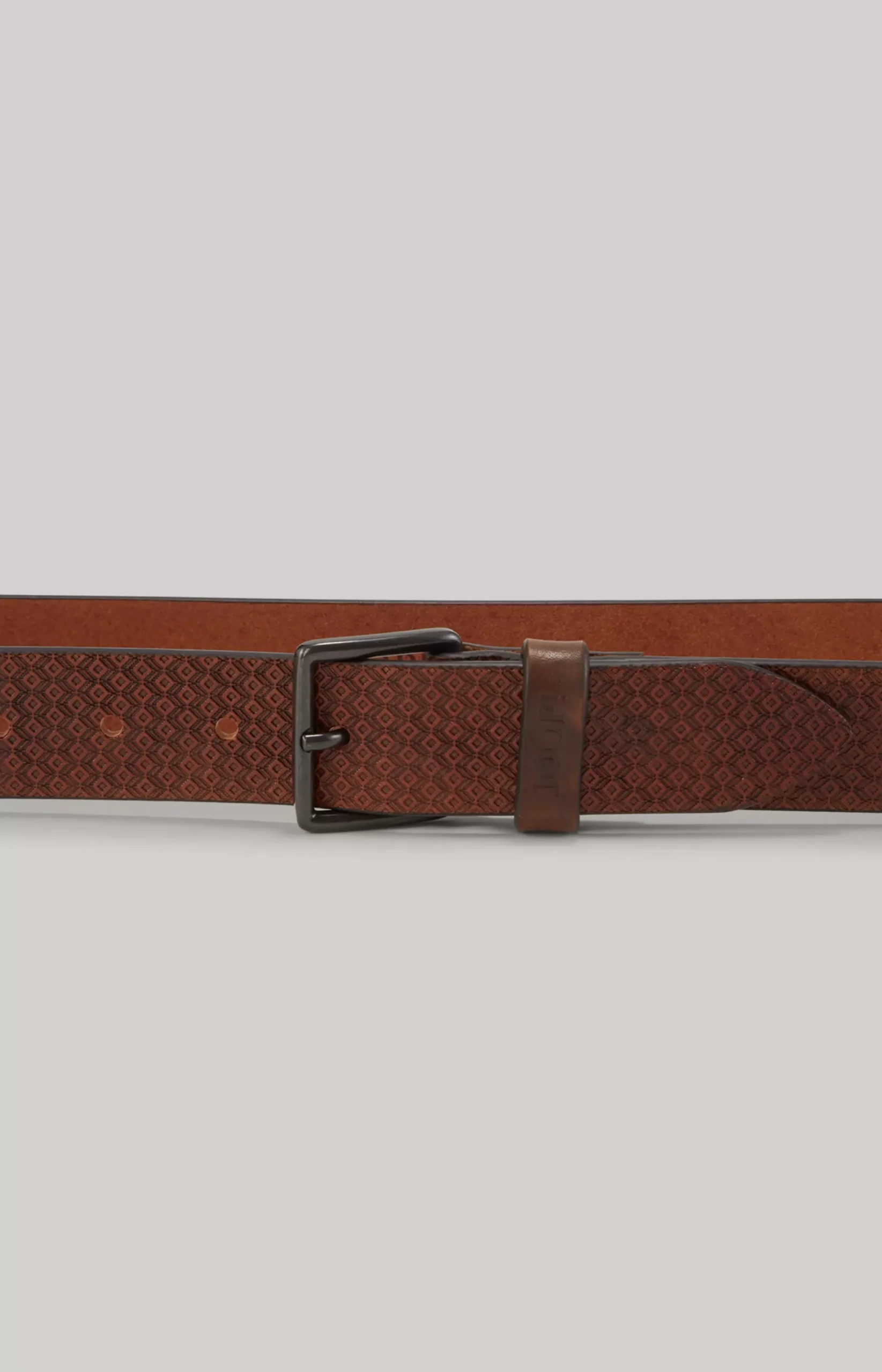 Best JOOP! Leather Belt in brown