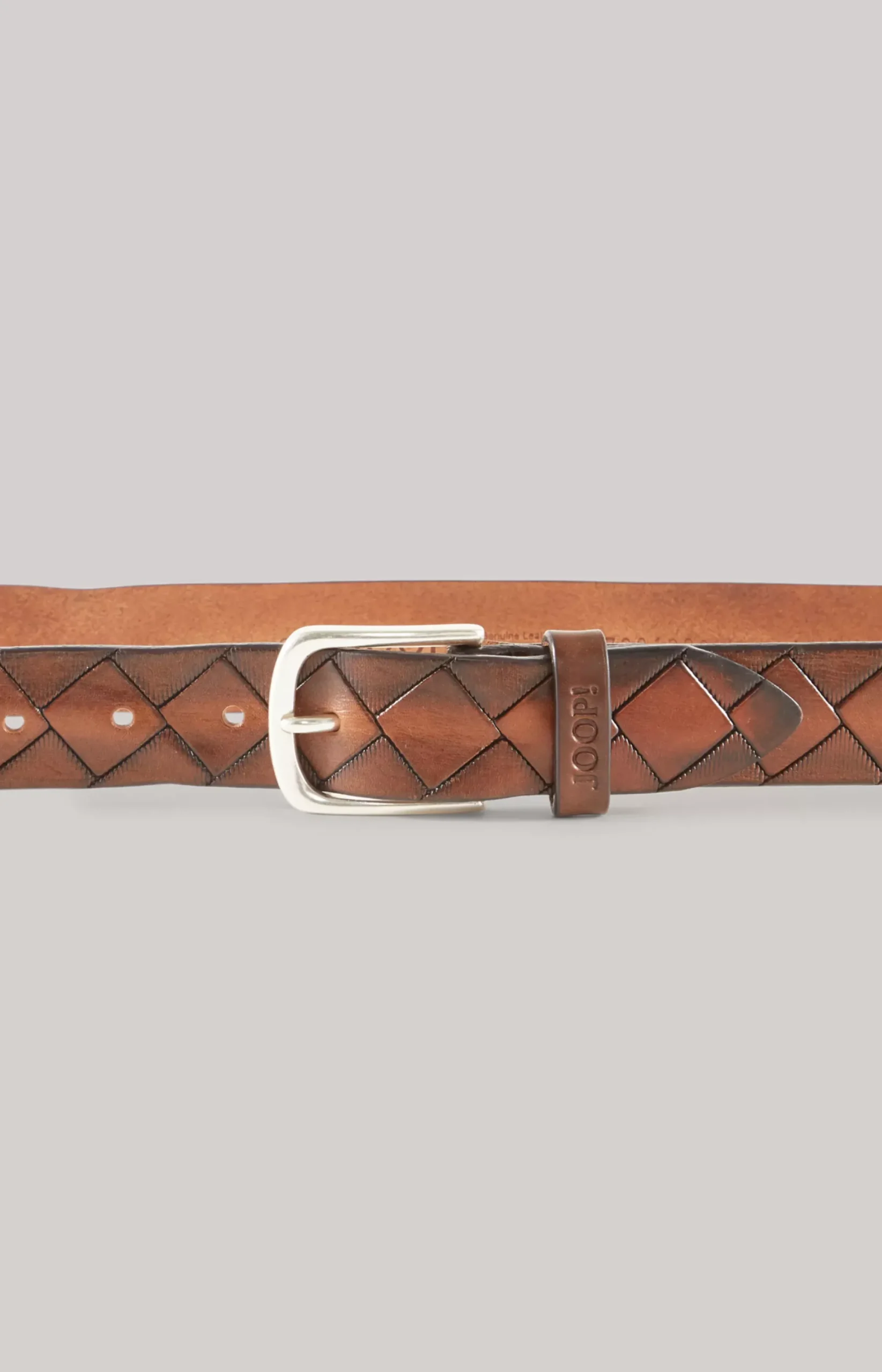 Hot JOOP! Leather Belt in brown