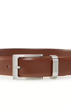 Online JOOP! Leather Belt in Cognac Browns